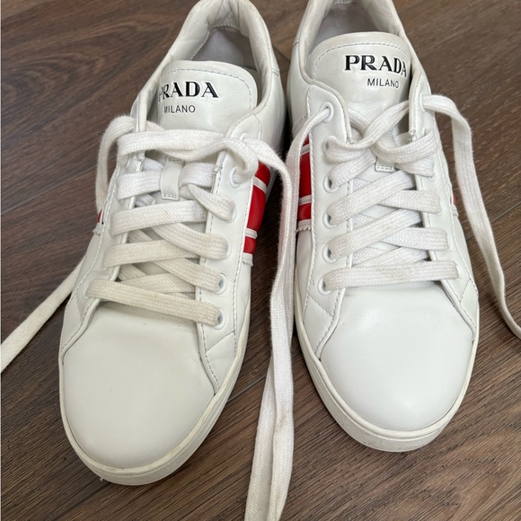 Prada sneakers - Picture 13 of 14